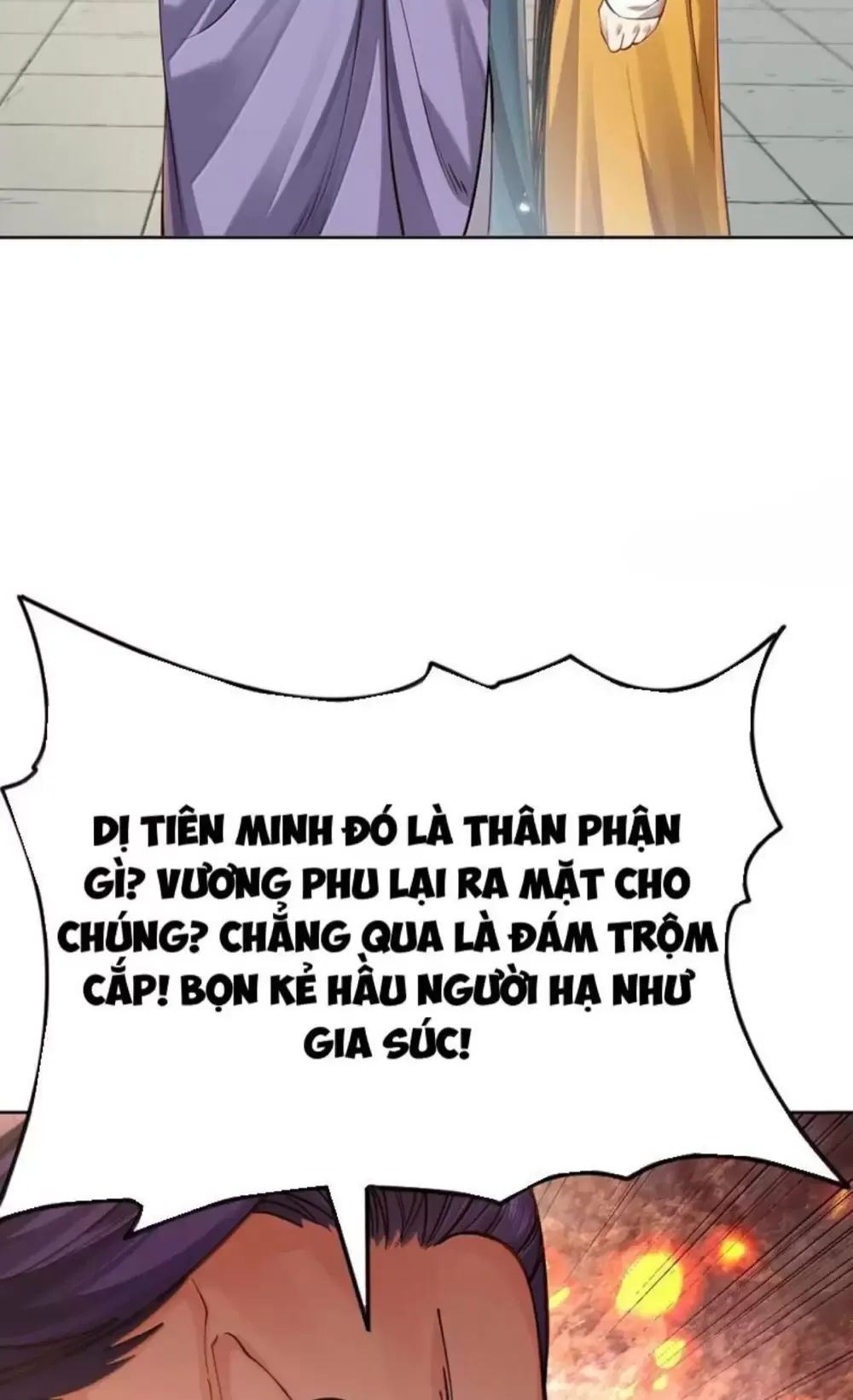 Bói Toán Mà Thôi, Cửu Vĩ Yêu Đế Sao Lại Thành Nương Tử Ta?! Chapter 48 - 30