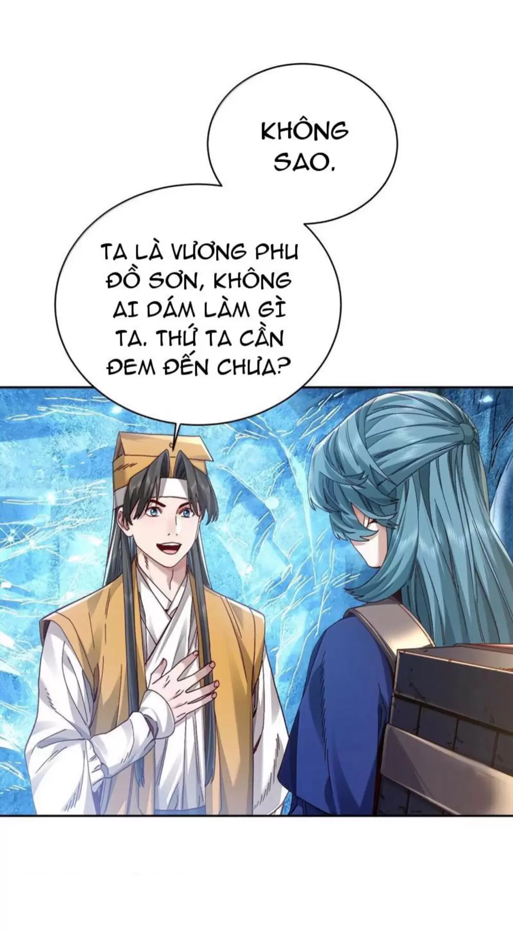 Bói Toán Mà Thôi, Cửu Vĩ Yêu Đế Sao Lại Thành Nương Tử Ta?! Chapter 51 - 32