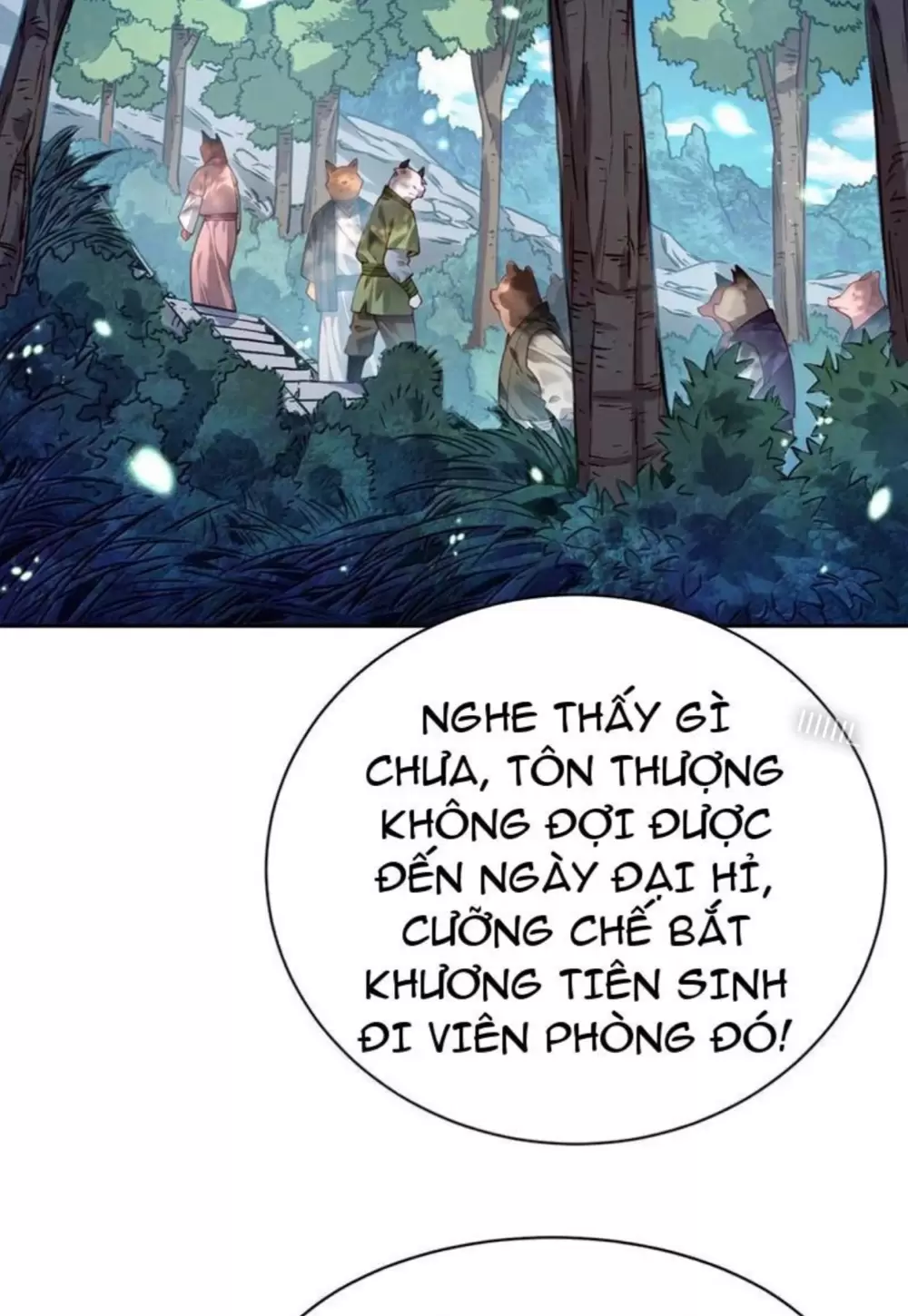 Bói Toán Mà Thôi, Cửu Vĩ Yêu Đế Sao Lại Thành Nương Tử Ta?! Chapter 52 - 20