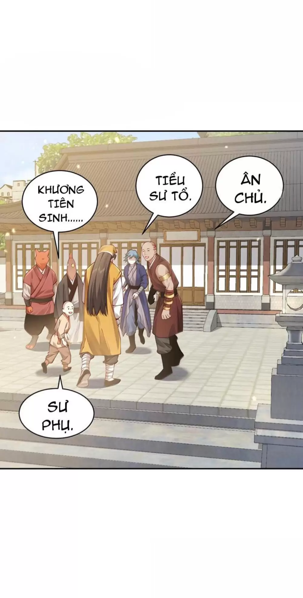 Bói Toán Mà Thôi, Cửu Vĩ Yêu Đế Sao Lại Thành Nương Tử Ta?! Chapter 53 - 21