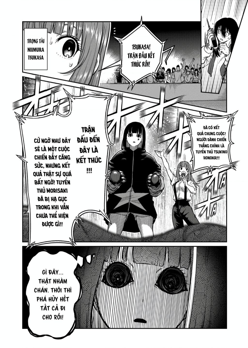 Isshou Senkin Chapter 35 - 9