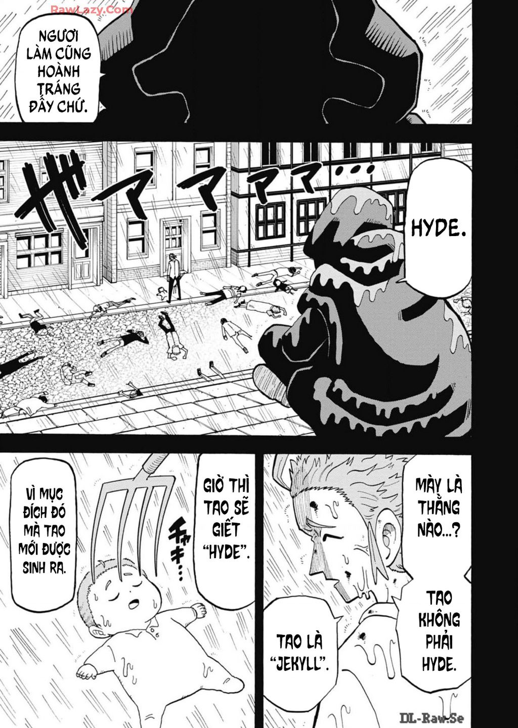 Unmei No Makimodoshi Chapter 32 - 16