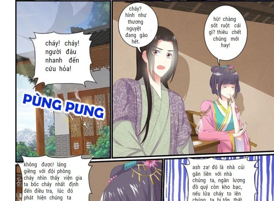 Truy Tinh Trục Nguyệt Chapter 29 - 1