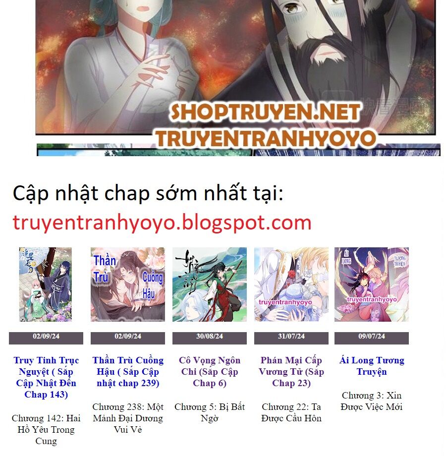 Truy Tinh Trục Nguyệt Chapter 29 - 10