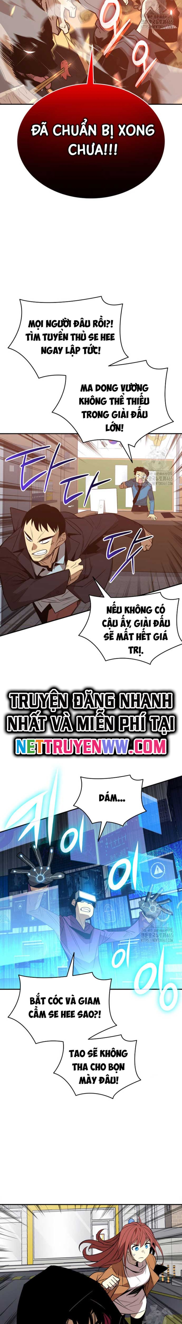 Tôi Là Lính Mới Chapter 212 - 21