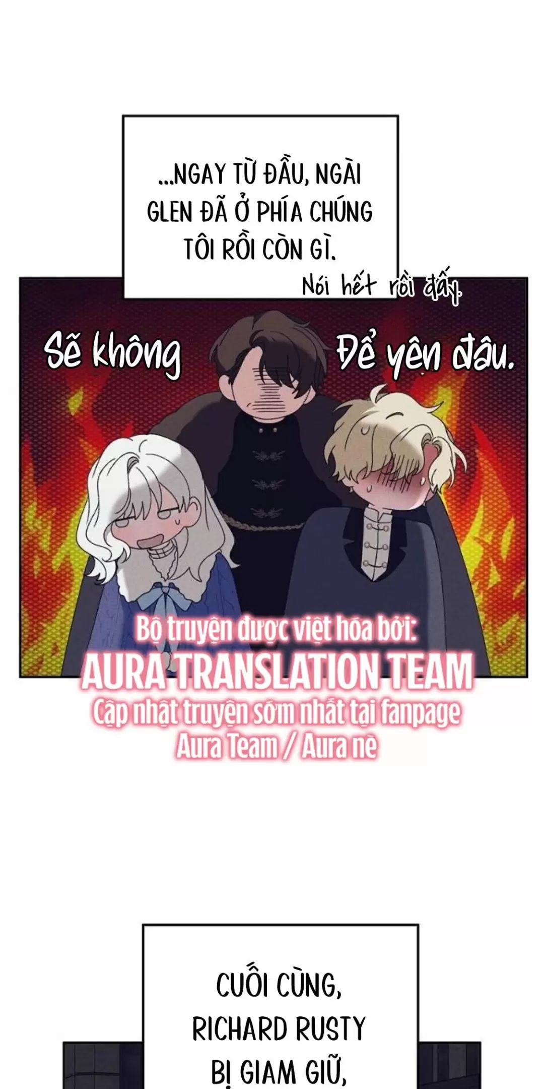 Bong Bóng Của Sóng Biển Chapter 59 - 6