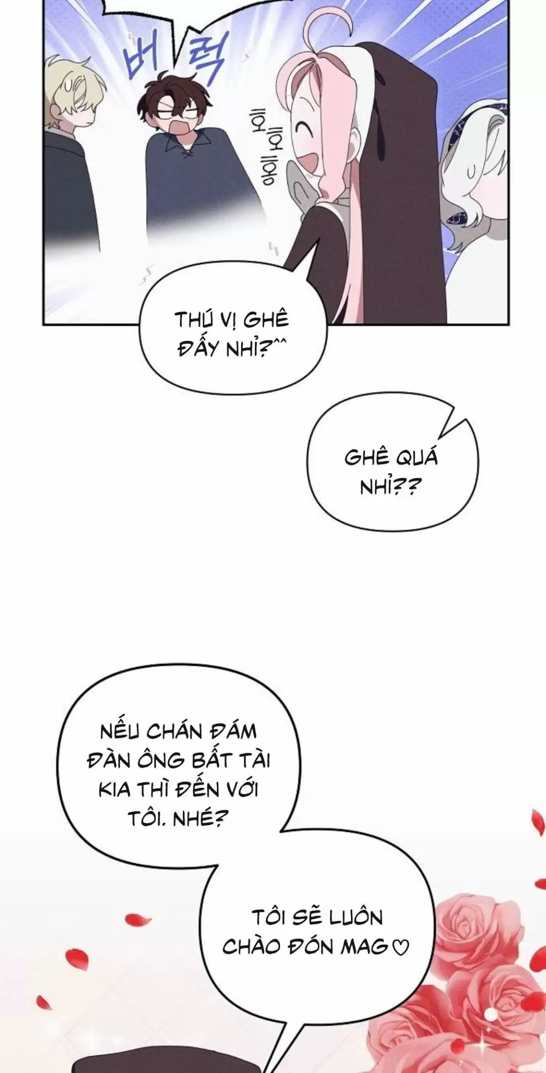 Bong Bóng Của Sóng Biển Chapter 60 - 18