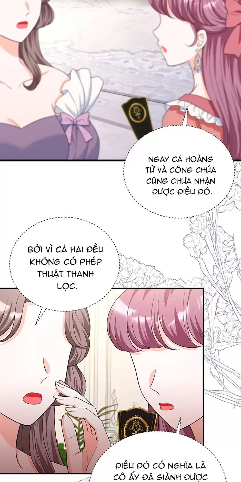 Công Chúa Bé Con Hạng S Thật Mạnh Chapter 34 - 2