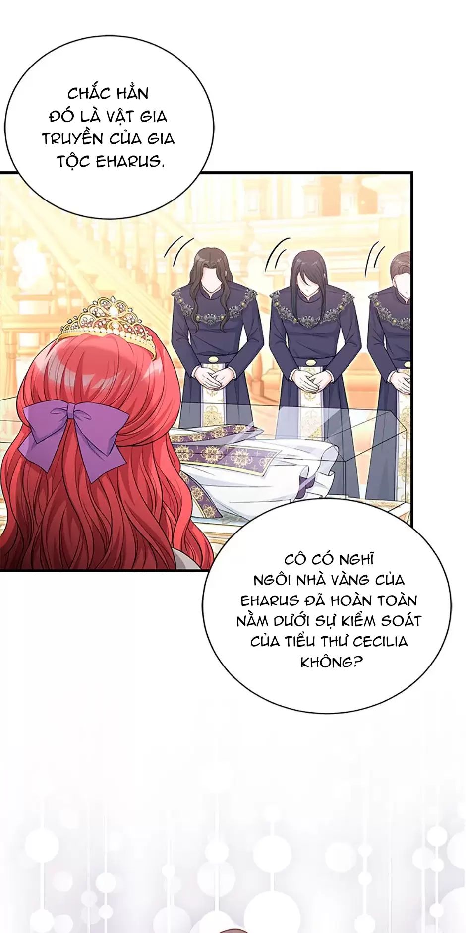 Công Chúa Bé Con Hạng S Thật Mạnh Chapter 34 - 63