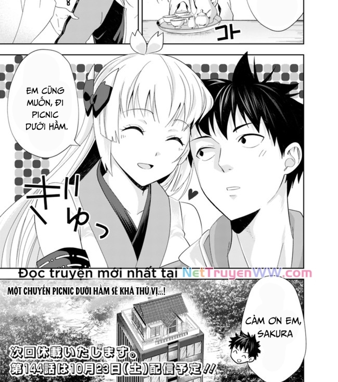 Ore No Ie Ga Maryoku Spot Datta Ken: Sundeiru Dake De Sekai Saikyou Chapter 143 - 6