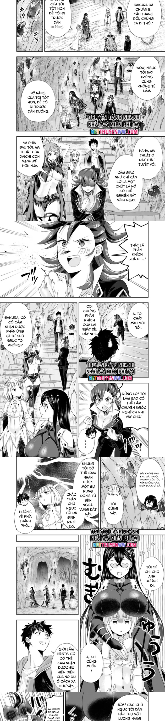 Ore No Ie Ga Maryoku Spot Datta Ken: Sundeiru Dake De Sekai Saikyou Chapter 144 - 2