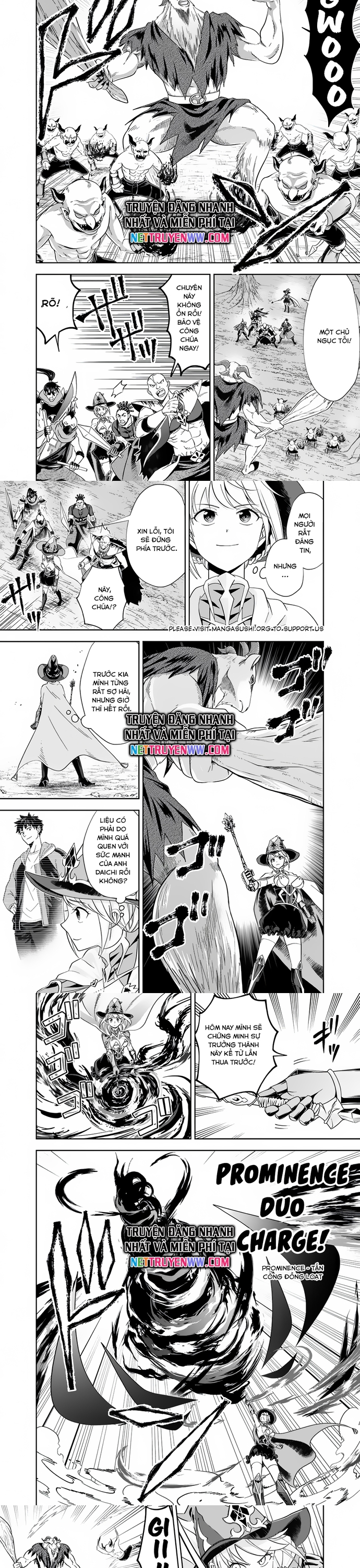 Ore No Ie Ga Maryoku Spot Datta Ken: Sundeiru Dake De Sekai Saikyou Chapter 145 - 2