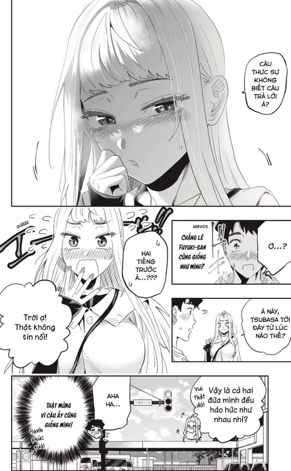 Dosanko Gyaru Is Mega Cute Chapter 90 - 6