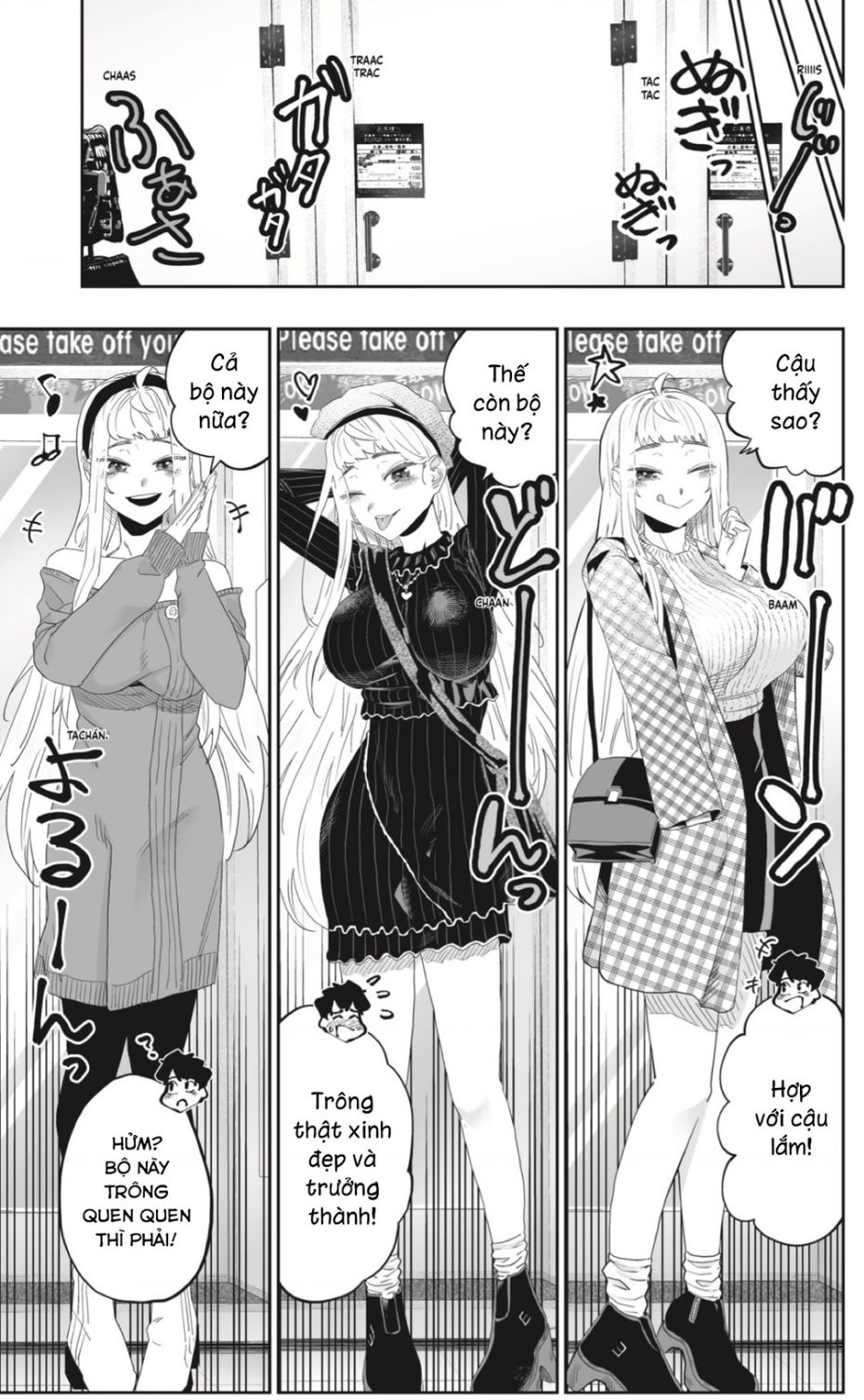 Dosanko Gyaru Is Mega Cute Chapter 90 - 11