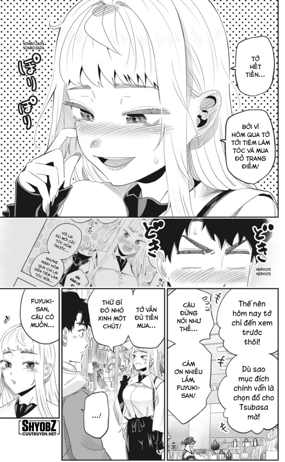 Dosanko Gyaru Is Mega Cute Chapter 90 - 19