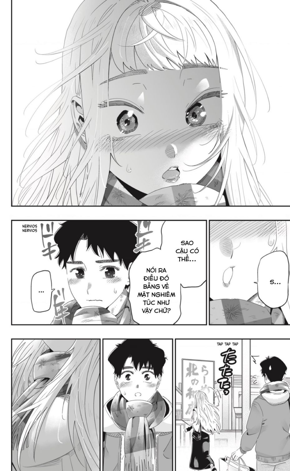 Dosanko Gyaru Is Mega Cute Chapter 90 - 24