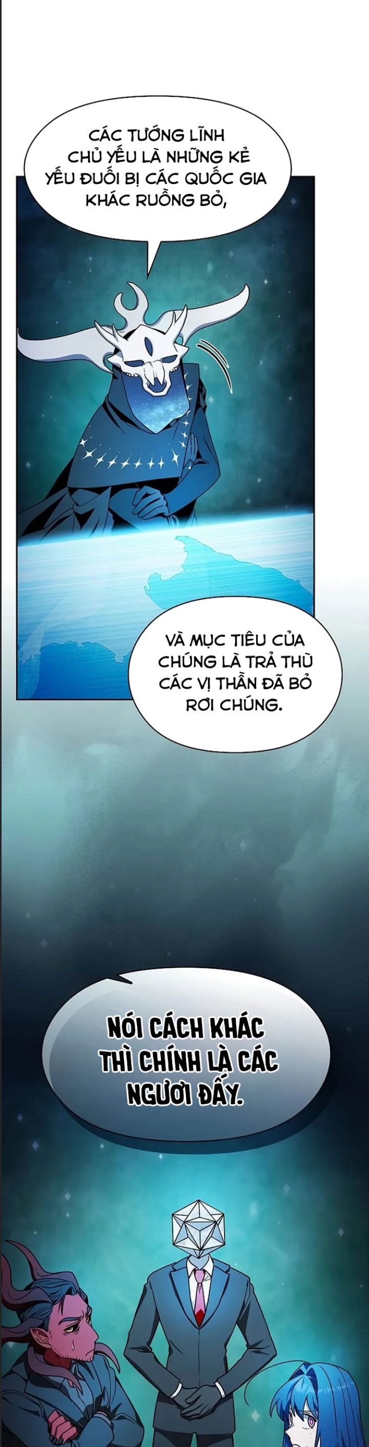 Nền Văn Minh Nebula Chapter 59 - 8