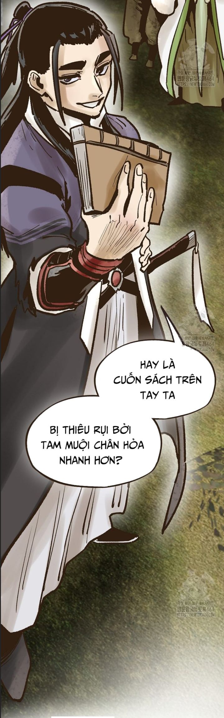 Quỷ Công Di Lục Chapter 43 - 19