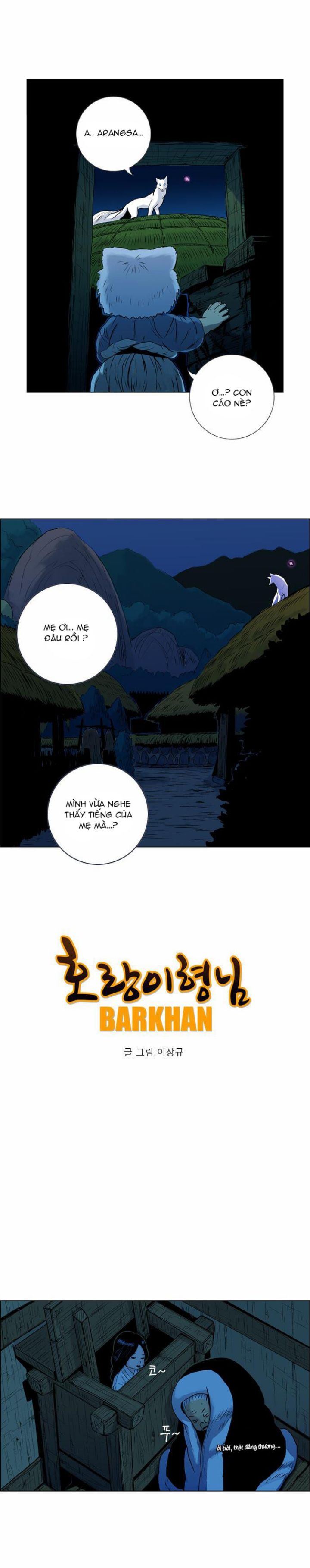 Anh Trai Tôi Là Hổ Chapter 22 - 2