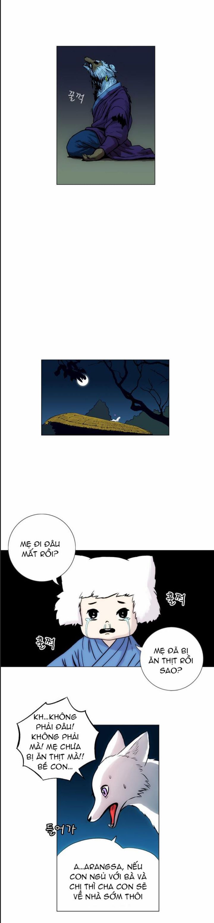 Anh Trai Tôi Là Hổ Chapter 22 - 5