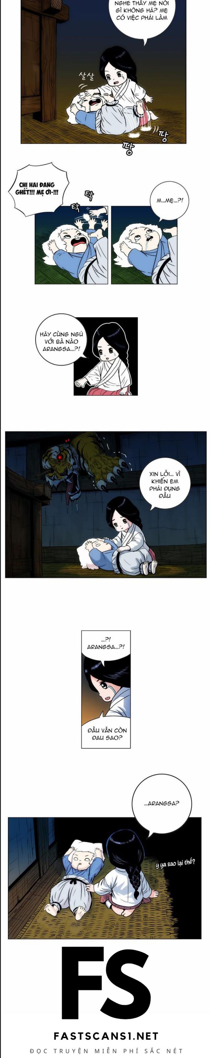 Anh Trai Tôi Là Hổ Chapter 22 - 13