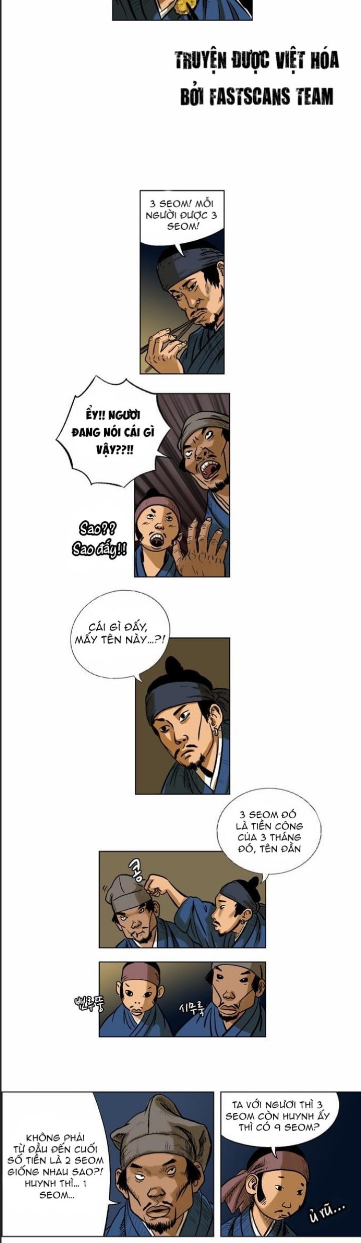 Anh Trai Tôi Là Hổ Chapter 23 - 7