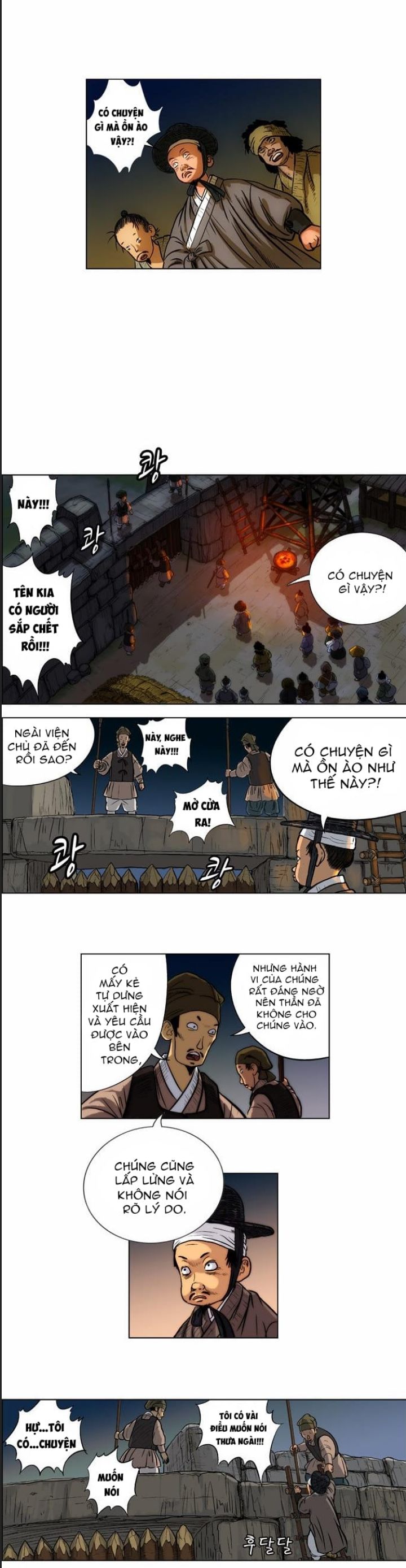 Anh Trai Tôi Là Hổ Chapter 23 - 10