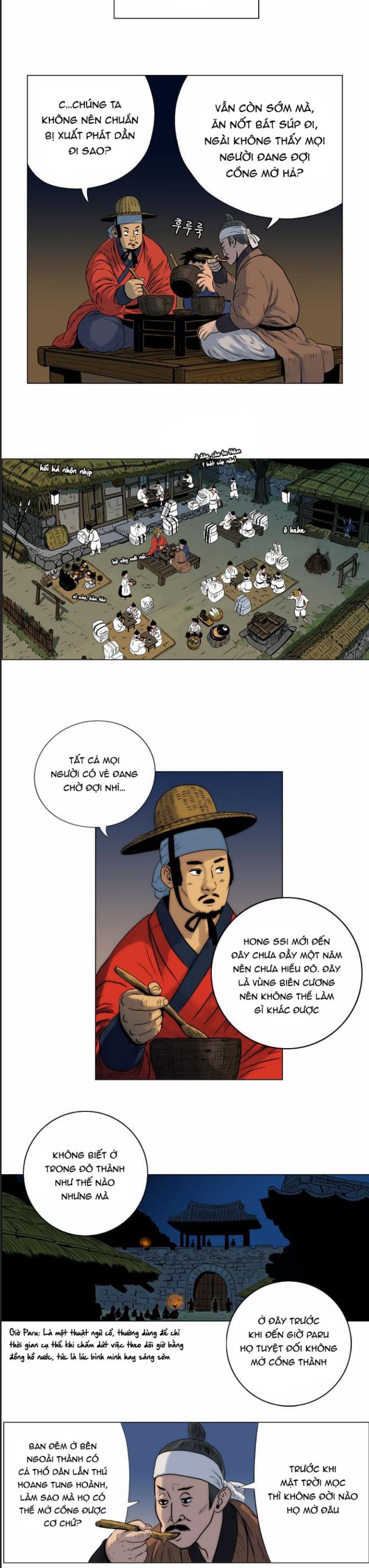 Anh Trai Tôi Là Hổ Chapter 24 - 13