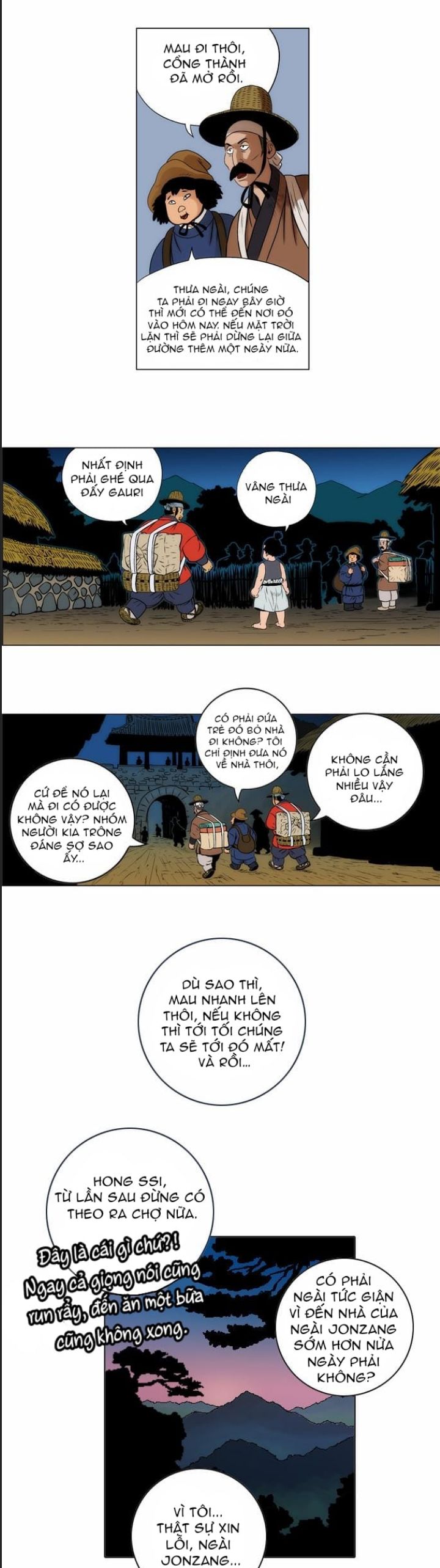 Anh Trai Tôi Là Hổ Chapter 25 - 10