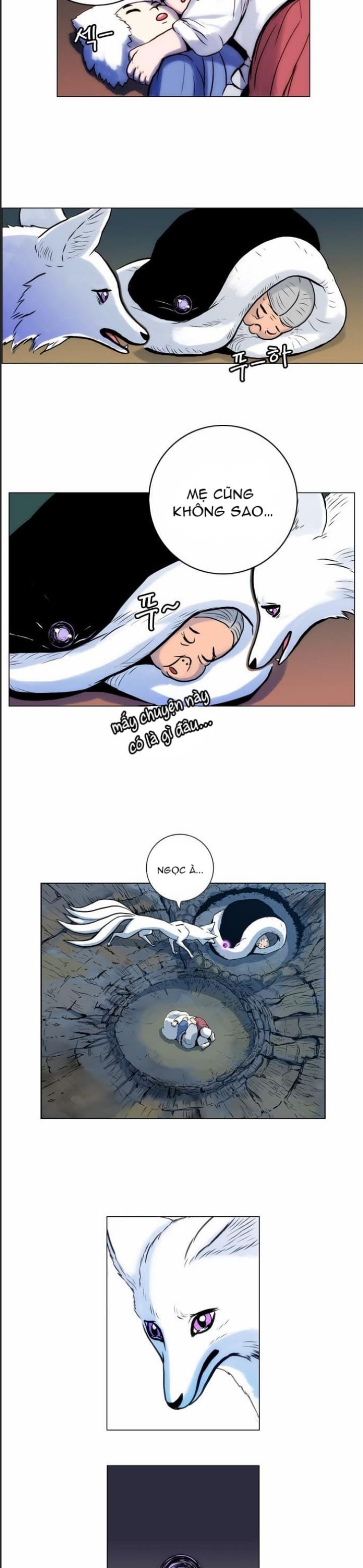 Anh Trai Tôi Là Hổ Chapter 25 - 19