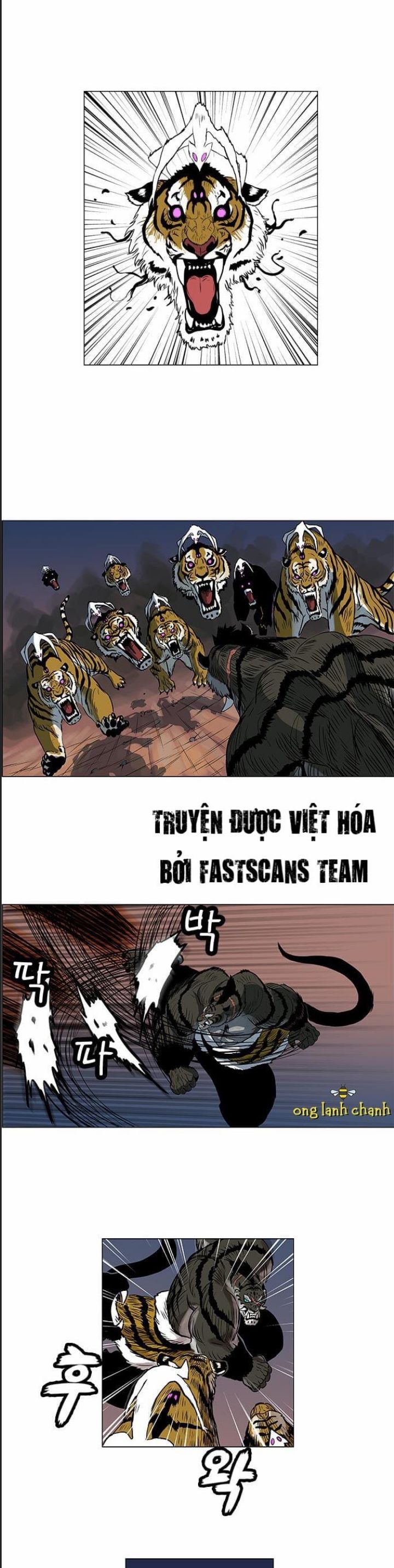 Anh Trai Tôi Là Hổ Chapter 27 - 8