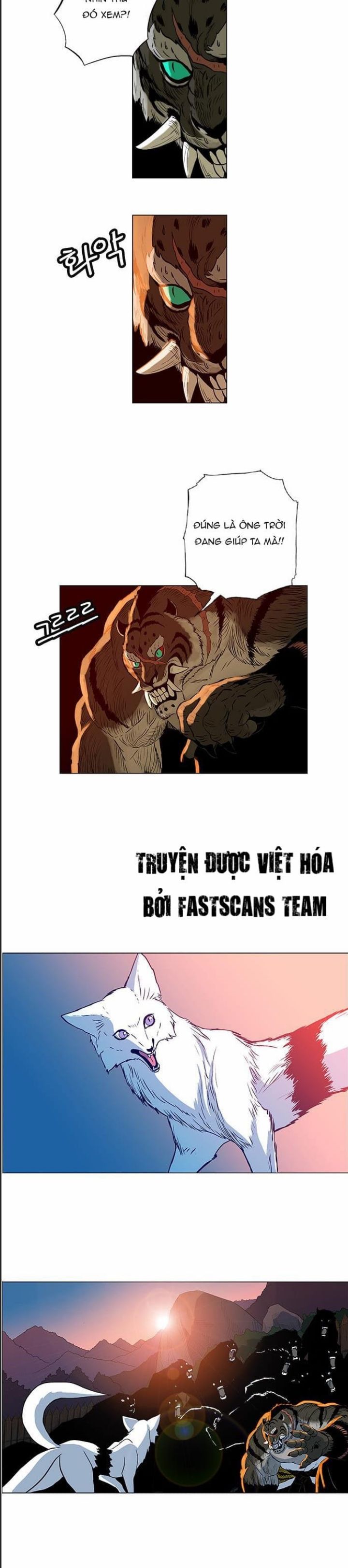 Anh Trai Tôi Là Hổ Chapter 27 - 13