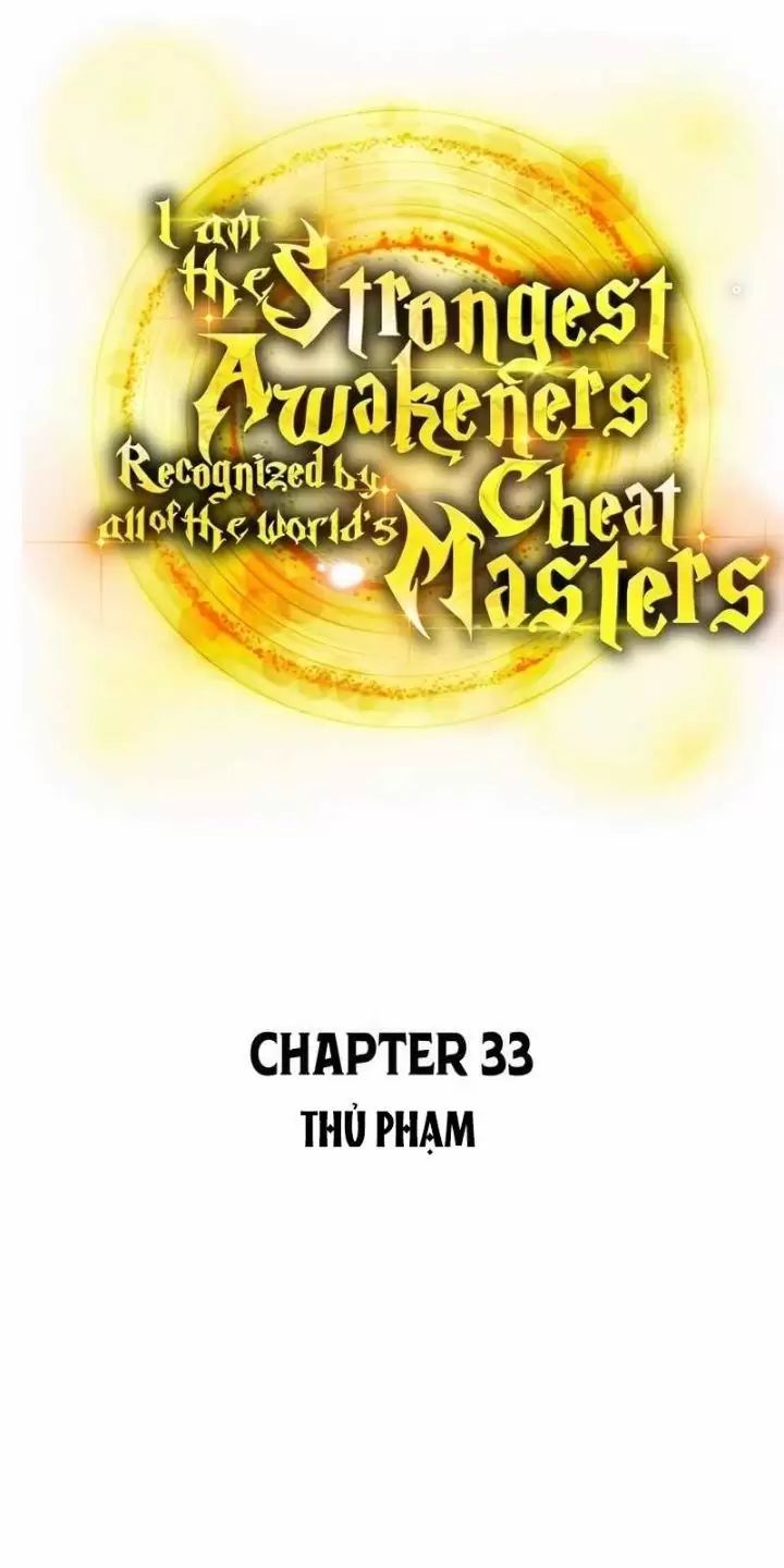 Ta Là Kẻ Siêu Việt Duy Nhất Chapter 33 - 11