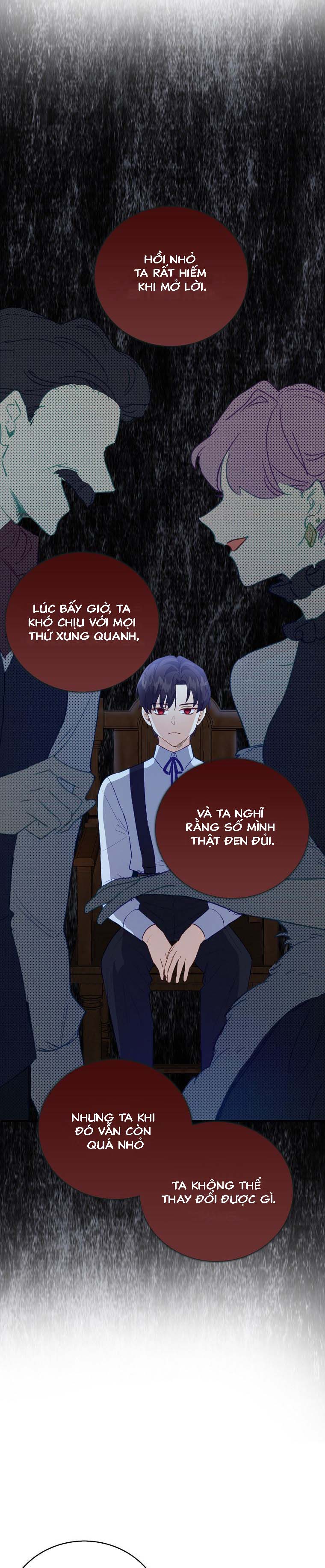 Tôi Chỉ Nhận Ra Khi Đánh Mất Cô Ấy Chapter 5 - Trang 2