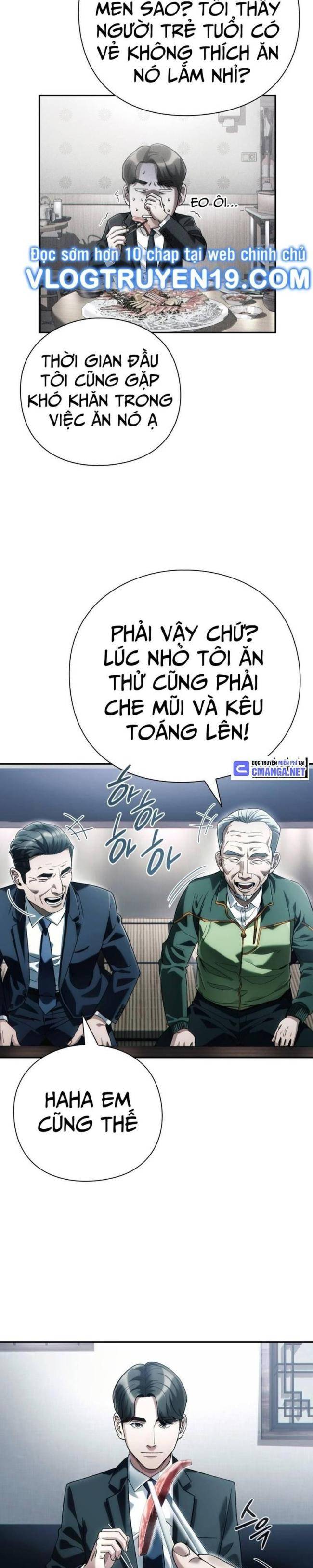 Nhân Viên Văn Phòng Nhìn Thấy Vận Mệnh Chapter 75 - 17