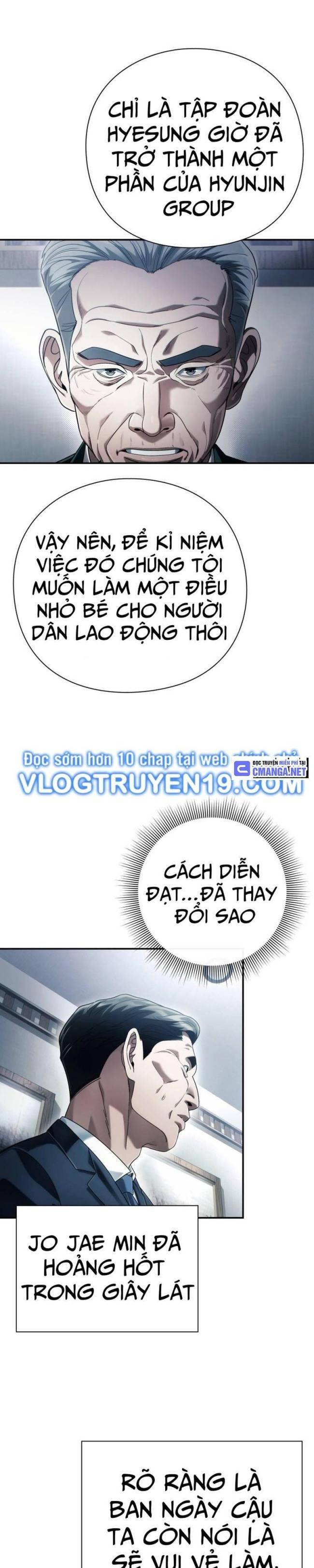 Nhân Viên Văn Phòng Nhìn Thấy Vận Mệnh Chapter 75 - 20