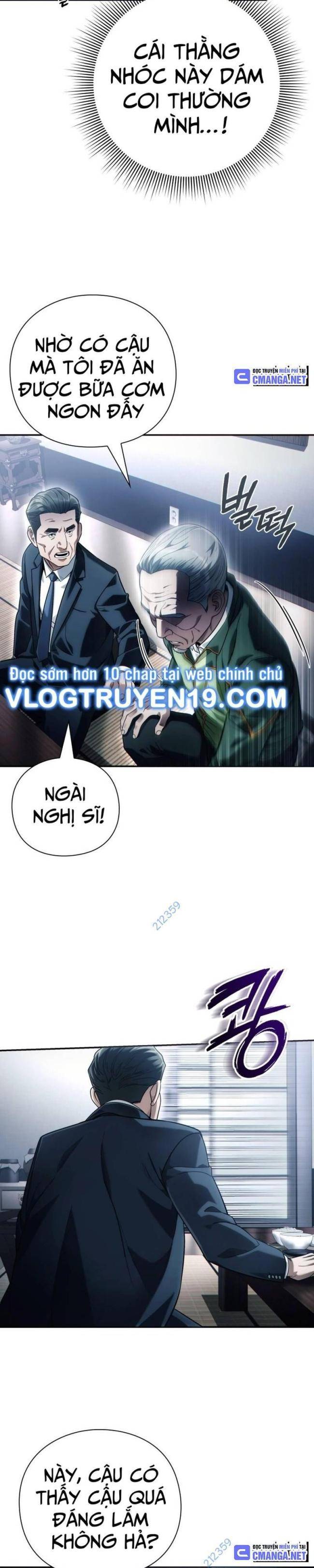 Nhân Viên Văn Phòng Nhìn Thấy Vận Mệnh Chapter 75 - 33