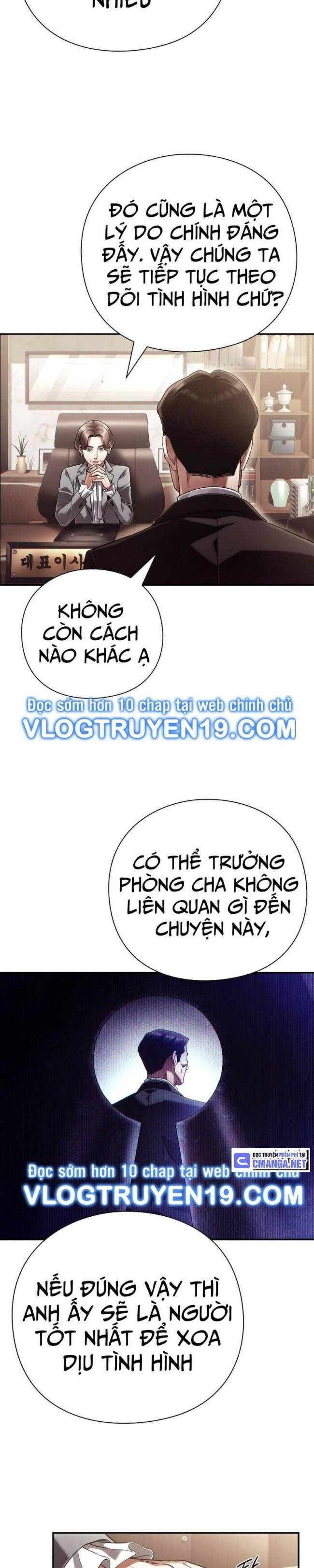 Nhân Viên Văn Phòng Nhìn Thấy Vận Mệnh Chapter 57 - 7