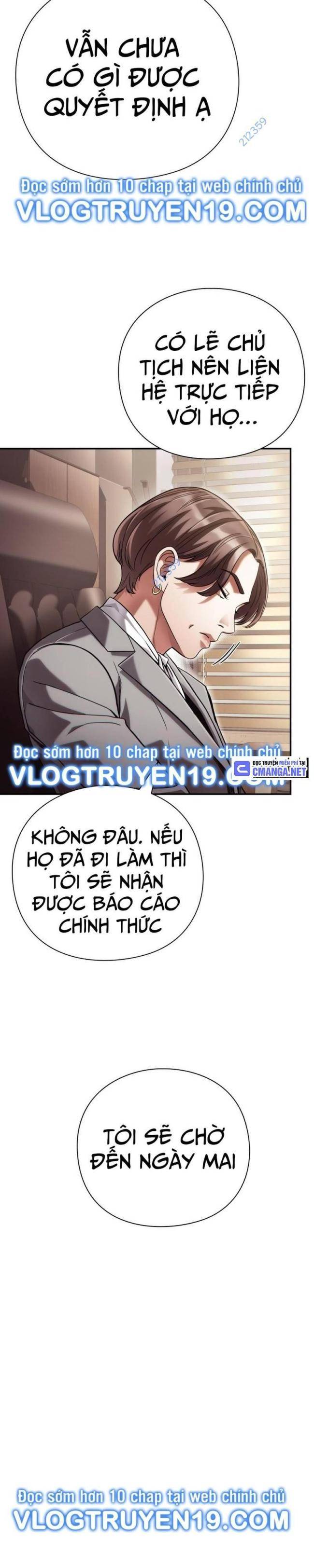 Nhân Viên Văn Phòng Nhìn Thấy Vận Mệnh Chapter 57 - 11