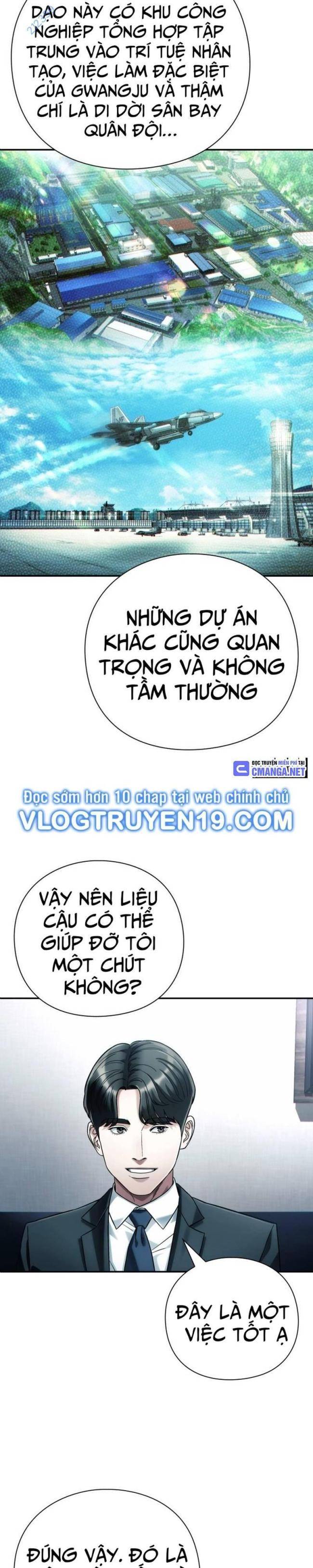 Nhân Viên Văn Phòng Nhìn Thấy Vận Mệnh Chapter 57 - 26