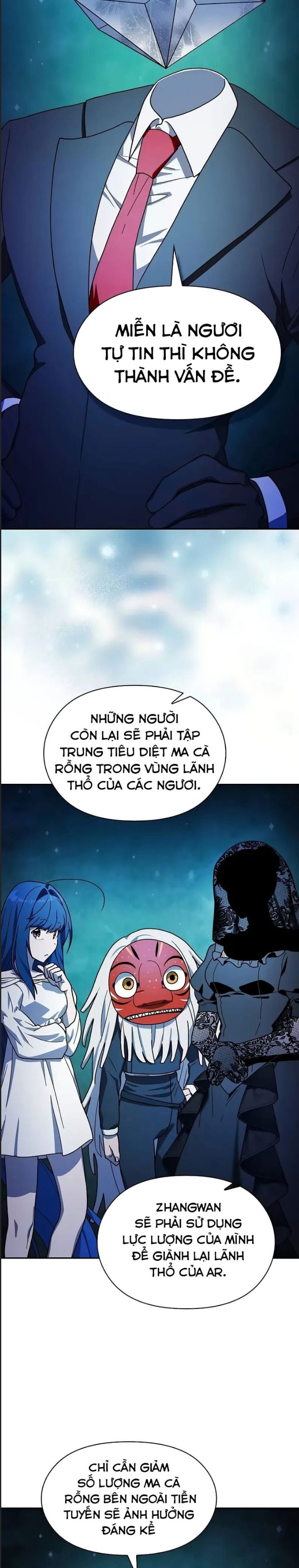 Nền Văn Minh Nebula Chapter 60 - 35