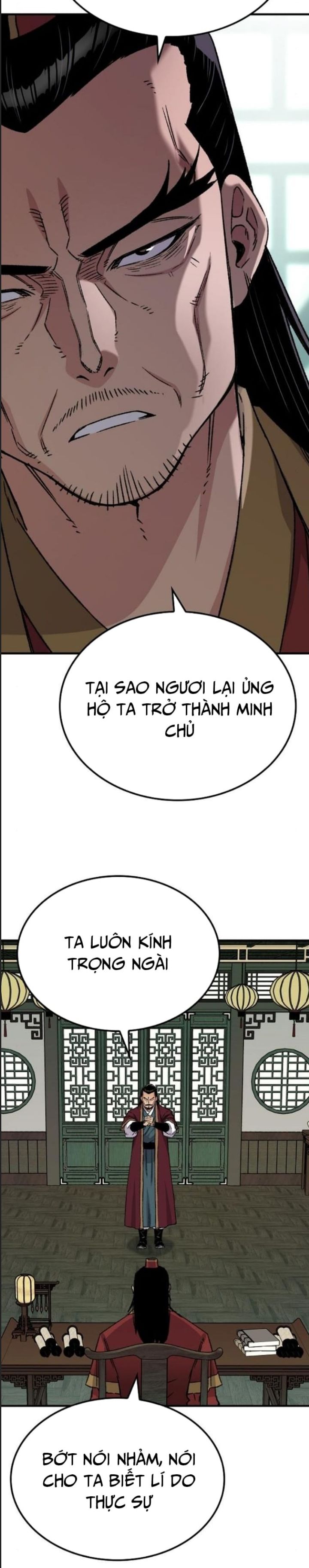 Thiên Ma Quy Hoàn Chapter 40 - 16