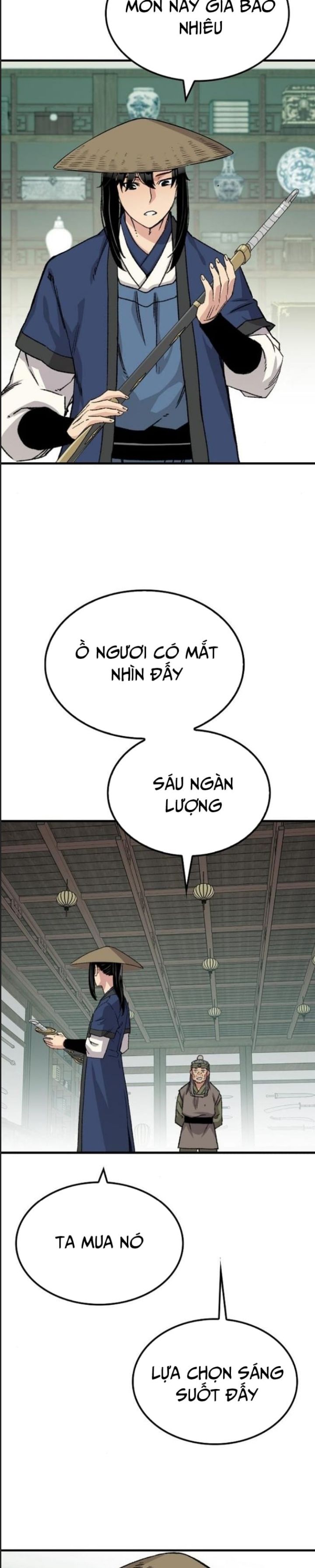 Thiên Ma Quy Hoàn Chapter 40 - 31