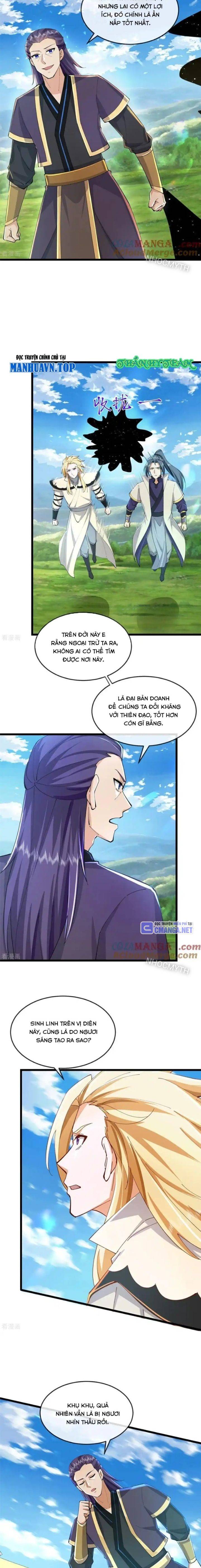 Thần Võ Thiên Tôn Chapter 790 - 5