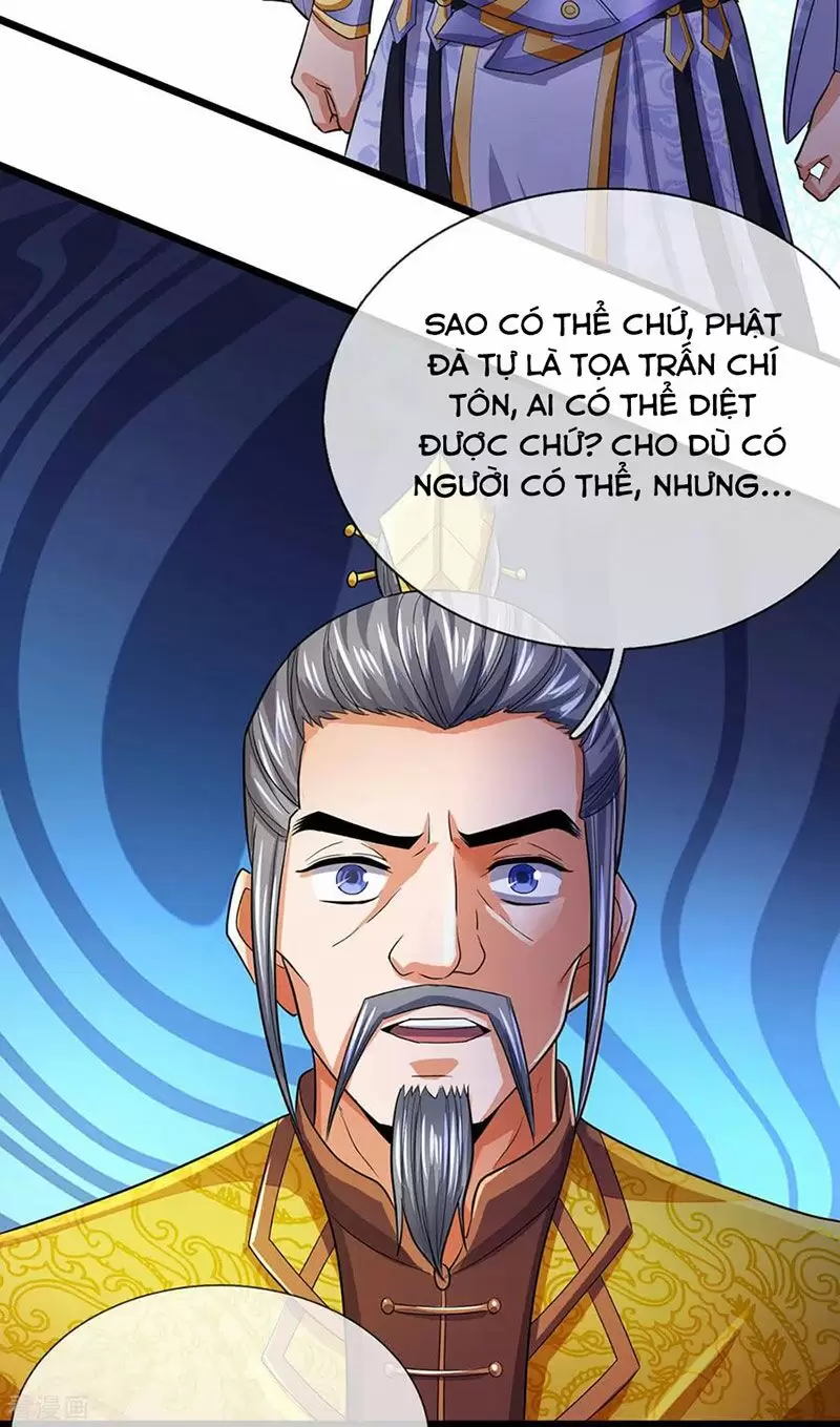 Thần Võ Thiên Tôn Chapter 260 - 6