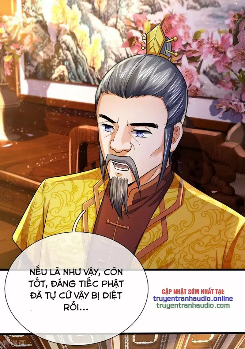 Thần Võ Thiên Tôn Chapter 260 - 13