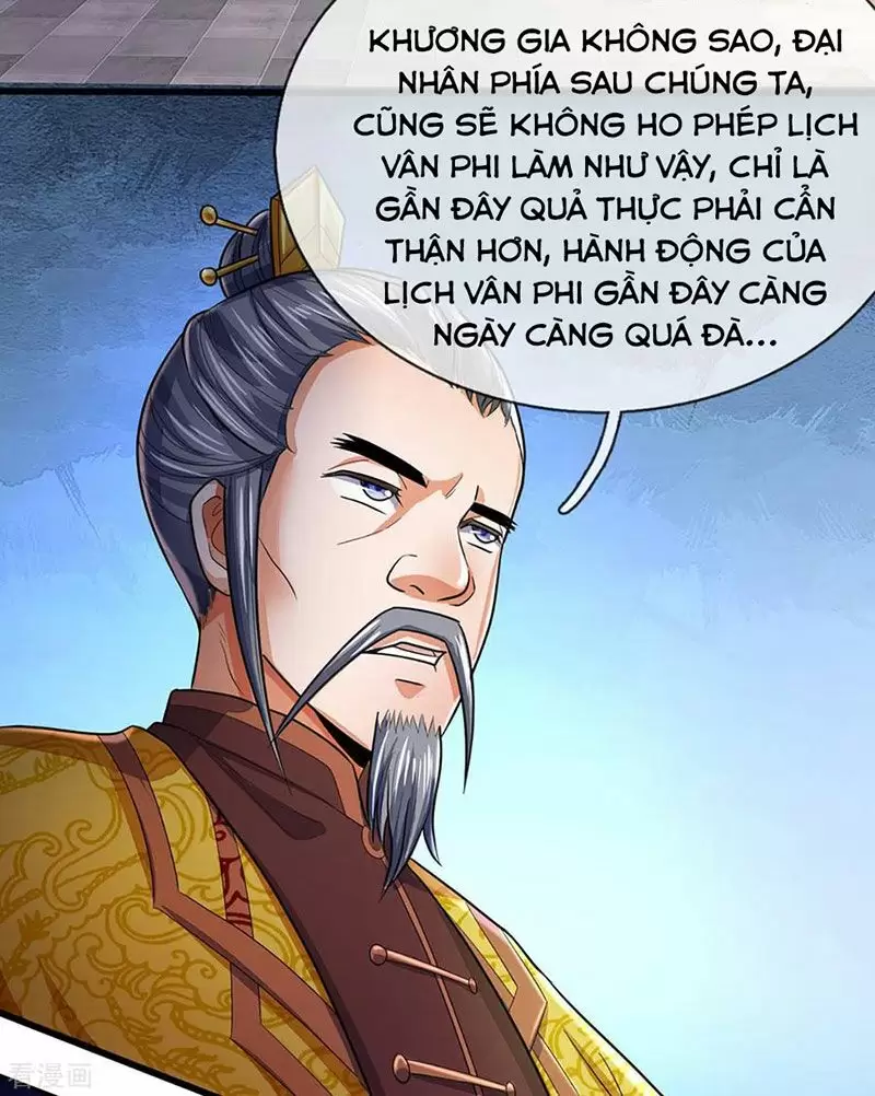 Thần Võ Thiên Tôn Chapter 260 - 15