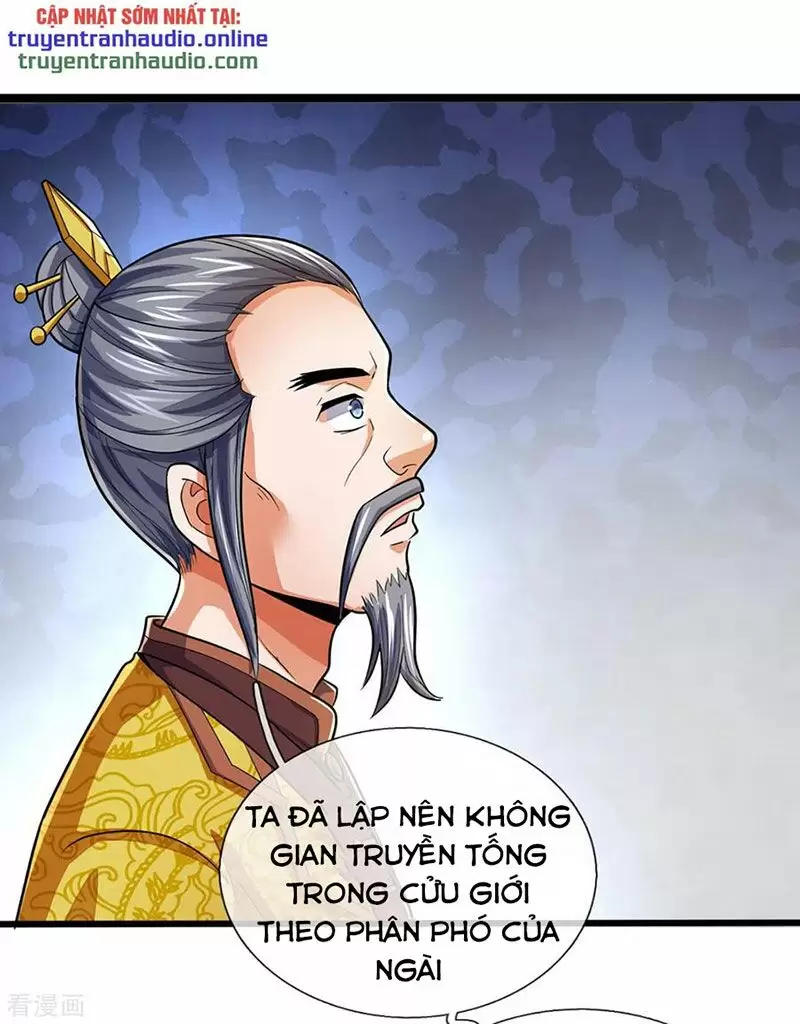 Thần Võ Thiên Tôn Chapter 260 - 33