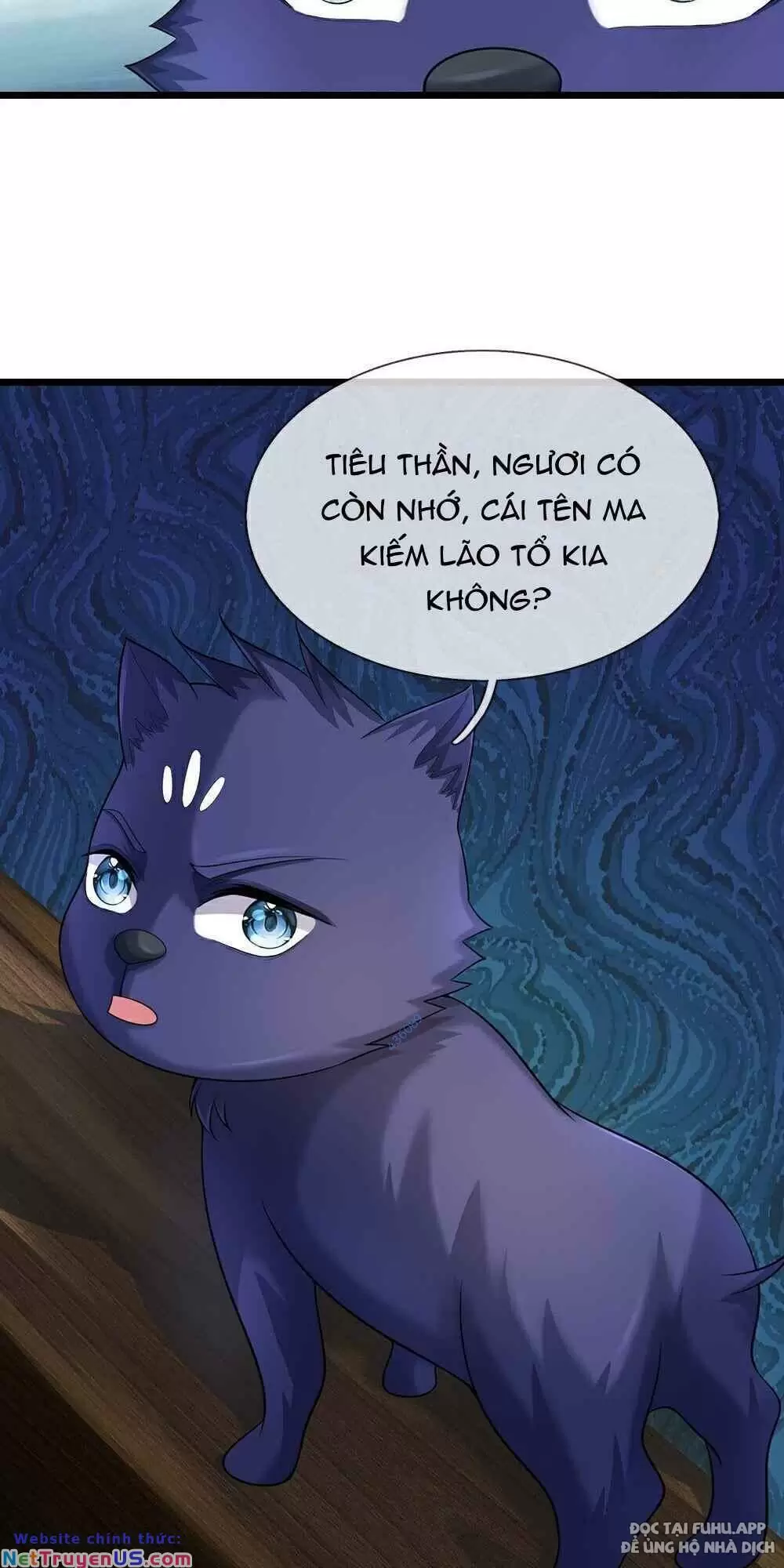 Thần Võ Thiên Tôn Chapter 585 - 39