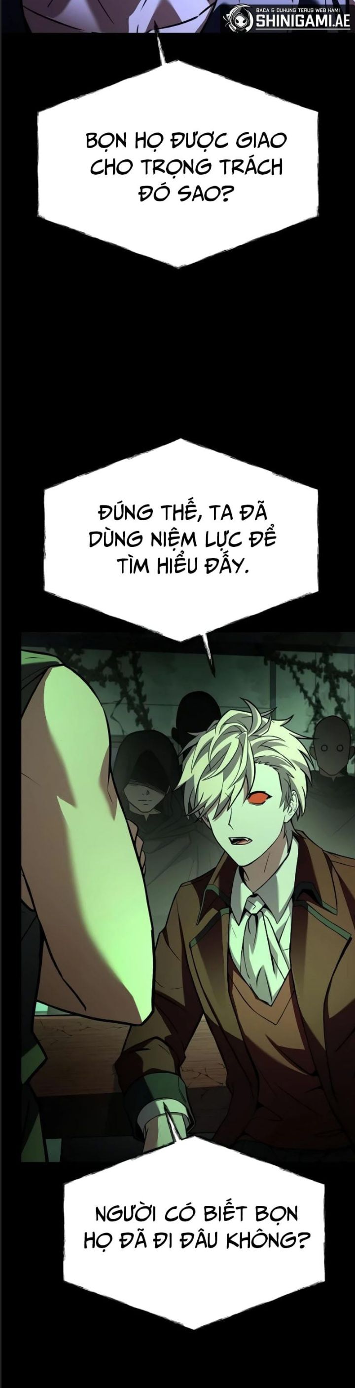 Chòm Sao Là Đệ Tử Của Tôi Chapter 94 - 22